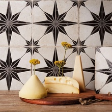 Peronda FS Starlight Lt 22,3x22,3 см, glazed porcelain stoneware, Spain - interior photo 1 - photo 4