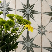 Peronda FS Starlight Lt 22,3x22,3 см, glazed porcelain stoneware, Spain - interior photo 1 - 3 Peronda FS Starlight Lt 22,3x22,3 см, glazed porcelain stoneware, Spain - interior photo 1 - photo 3