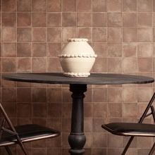 Peronda FS Storia 22,3x22,3 см, glazed porcelain stoneware, Spain, cotto - interior photo 1 - photo 2