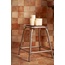 Peronda FS Storia 22,3x22,3 см, glazed porcelain stoneware, Spain, cotto - interior photo 4 Peronda FS Storia 22,3x22,3 см, glazed porcelain stoneware, Spain, cotto - interior photo 4