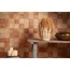 Peronda FS Storia 22,3x22,3 см, glazed porcelain stoneware, Spain, cotto - interior photo 8