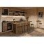 Peronda FS Storia 22,3x22,3 см, glazed porcelain stoneware, Spain, cotto - interior photo 1