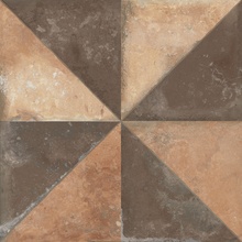 Peronda FS Storia 42849 Triangle Nat Decor 22,3x22,3 cm, Spain, stone  - photo 1 - photo 1