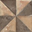 Peronda FS Storia С000631209 42849_FsStoriaDecTriangle porcelain tile 22,3x22,3 cm, Spain, cotto - photo 1