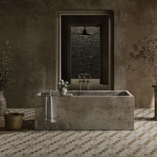 Peronda FS Valentia 22,3x22,3 см, glazed porcelain stoneware, Spain - interior photo 1 - photo 4