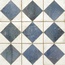 Peronda FS С000533296 31649_FsArlesBlueLt wandtegel 33x33 cm, Spanje, craquelé - foto 1
