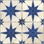 Peronda FS С000544474 38187_FsStarBlueLt Wandfliese 45x45 cm, Spanien - Foto 1