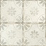 Peronda FS С000458913 38169_FsBlumeWhite kafel ścienny 45x45 cm, Hiszpania - zdjęcie 1