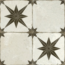 Peronda FS С000474404 38070_FsStarAraBlack veggflis 45x45 cm, Spania - foto 1 - foto 1