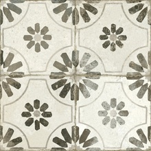 Peronda FS С000458910 38929_FsBlumeBlack veggflis 45x45 cm, Spania - foto 1 - foto 1