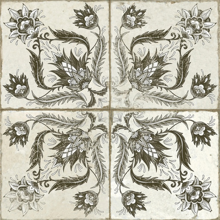 Peronda FS С000429945 39368_FsIvyBlack Wandfliese 45x45 cm, Spanien - Foto 1 Peronda FS С000429945 39368_FsIvyBlack Wandfliese 45x45 cm, Spanien - Foto 1