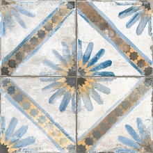 Peronda FS С000367346 38162_FsMarrakechBlue veggflis 45x45 cm, Spania - foto 1 - foto 1