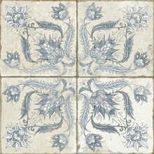 Peronda FS С000429946 38860_FsIvyBlue veggflis 45x45 cm, Spania - foto 1 - foto 1