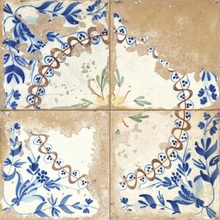 Peronda FS С000628645 38181_FsHeritageOrnateLt veggflis 45x45 cm, Spania - foto 1 - foto 1