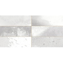 Peronda FS С000522037 30897_FsTraditionBrickSilverLt veggflis 20x40 cm, Spania, under murstein - foto 1 - foto 1