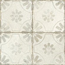 Peronda FS С000458913 38169_FsBlumeWhite veggflis 45x45 cm, Spania - foto 1 - foto 1