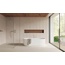 Peronda Ghent 33,3x100, unglazed porcelain stoneware, Spain, limestone - interior photo 1