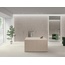 Peronda Ghent 33,3x100, unglazed porcelain stoneware, Spain, limestone - interior photo 5