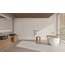Peronda Ghent 33,3x100, unglazed porcelain stoneware, Spain, limestone - interior photo 2