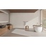 Peronda Ghent 33,3x100, unglazed porcelain stoneware, Spain, limestone - interior photo 4