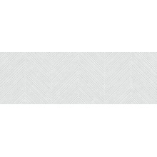 Peronda Ghent 31865 White Dec SP R wall tile 33,3x100 cm, Spain, stone  - photo 1 - photo 1