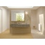 Peronda Granier 33,3x100, glazed porcelain stoneware, Spain, wood look - interior photo 2