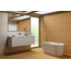 Peronda Granier 33,3x100, glazed porcelain stoneware, Spain, wood look - interior photo 3