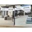 Peronda Ground 33,3x100, unglazed porcelain stoneware, Spain, concrete - interior photo 8