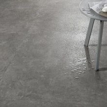 Peronda Ground 33,3x100, ongeglazuurd keramisch graniet, Spanje, beton - interieurfoto 1 - foto 2