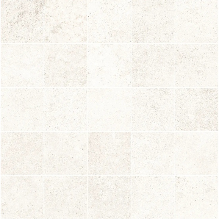 Peronda Ground С000418271 23435_D.GROUND BONE MOSAIC SF/30X30/C/R Mosaic 30x30 cm, Spain, concrete look - photo 1 Peronda Ground С000418271 23435_D.GROUND BONE MOSAIC SF/30X30/C/R Mosaic 30x30 cm, Spain, concrete look - photo 1