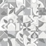Peronda Ground С000418276 23442_D.MILA COLD MOSAIC/SF Mosaic 30x30 cm, Spain, hydraulic tile imitation - photo 1 Peronda Ground С000418276 23442_D.MILA COLD MOSAIC/SF Mosaic 30x30 cm, Spain, hydraulic tile imitation - photo 1