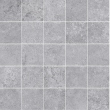 Peronda Ground С000418272 23438_D.GROUND GREY MOSAIC SF/30X30/C/R Mosaico 30x30 cm, Spagna, sotto il calcestruzzo - foto 1 - foto 1