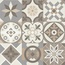 Peronda Ground С000418270 38417_MILA WARM SF/60X60/C/R gres porcelánový 60x60 cm, Španělsko, imitace hydraulické dlaždice - fotografie 1 Peronda Ground С000418270 38417_MILA WARM SF/60X60/C/R gres porcelánový 60x60 cm, Španělsko, imitace hydraulické dlaždice - fotografie 1