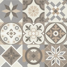 Peronda Ground С000418270 38417_MILA WARM SF/60X60/C/R gres porcellanato 60x60 cm, Spagna, imitazione di piastrelle idrauliche - foto 1 - foto 1