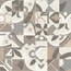 Peronda Ground С000418275 23441_D.MILA WARM MOSAIC/SF Mozaik 30x30 cm, Spanien, imitation af hydraulisk flise - foto 1