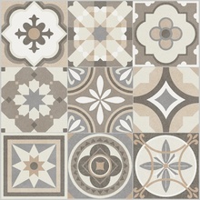 Peronda Ground С000418313 38428_MILA WARM LA/60X60/L/R gres porcellanato 60x60 cm, Spagna, imitazione di piastrelle idrauliche - foto 1 - foto 1