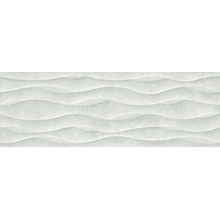 Peronda Ground 34815 Silver Decor wall tile 33,3x100 cm, Spain, concrete  - photo 1 - photo 1