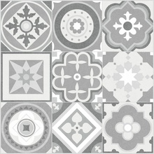 Peronda Ground 38429 Mila Cold La L R porcelain tile 60x60 cm, Spain, concrete  - photo 1 - photo 1
