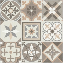 Peronda Ground 38428 Mila Warm La L R porcelain tile 60x60 cm, Spain, concrete  - photo 1 - photo 1