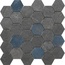 Peronda Grunge С000502270 27956_D.GRUNGE ANTH HEXA/AS/28,3X29,4/C Mosaic 28,3x29,4 cm, Spain, concrete look - photo 1 Peronda Grunge С000502270 27956_D.GRUNGE ANTH HEXA/AS/28,3X29,4/C Mosaic 28,3x29,4 cm, Spain, concrete look - photo 1