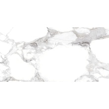 Museum Haute 30996 White Ep Feinsteinzeug 60x120 cm, Spanien, marmoroptik - Foto 1 - Foto 1