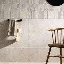Peronda Haven 33,3x100, glazed porcelain stoneware, Spain, sandstone - interior photo 1 - photo 3