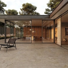Peronda Haven 33,3x100, glazed porcelain stoneware, Spain, sandstone - interior photo 1 - photo 2