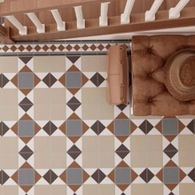 Peronda House of Vanity 33x33 см, geglazuurd keramisch graniet, Spanje - interieurfoto 1 - foto 1