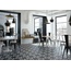 Peronda House of Vanity 33x33 см, glazed porcelain stoneware, Spain - interior photo 4