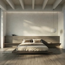 Peronda Jackson 33,3x100, glazed porcelain stoneware, Spain, wood look - interior photo 1 - photo 4
