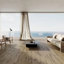 Peronda Jackson 33,3x100, glazed porcelain stoneware, Spain, wood look - interior photo 1 - 2 Peronda Jackson 33,3x100, glazed porcelain stoneware, Spain, wood look - interior photo 1 - photo 2