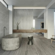 Peronda Jackson 33,3x100, glazed porcelain stoneware, Spain, wood look - interior photo 1 - 3 Peronda Jackson 33,3x100, glazed porcelain stoneware, Spain, wood look - interior photo 1 - photo 3