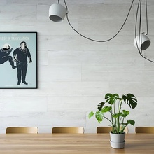 Peronda Lenk 28,6x32, gres porcellanato smaltato, Spagna, legno - foto di interni 1 - foto 2