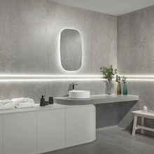 Peronda Lucca 33,3x100, unglazed porcelain stoneware, Spain, other types of stone - interior photo 1 - photo 3